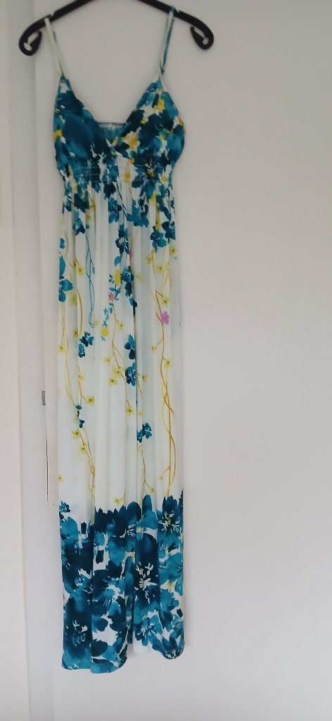 zomerjurken, Kleding | Dames, Ophalen, Zo goed als nieuw, Maat 38/40 (M), Overige kleuren