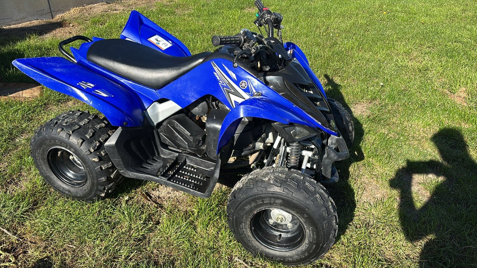 Kleine quad, Motos, Quads & Trikes