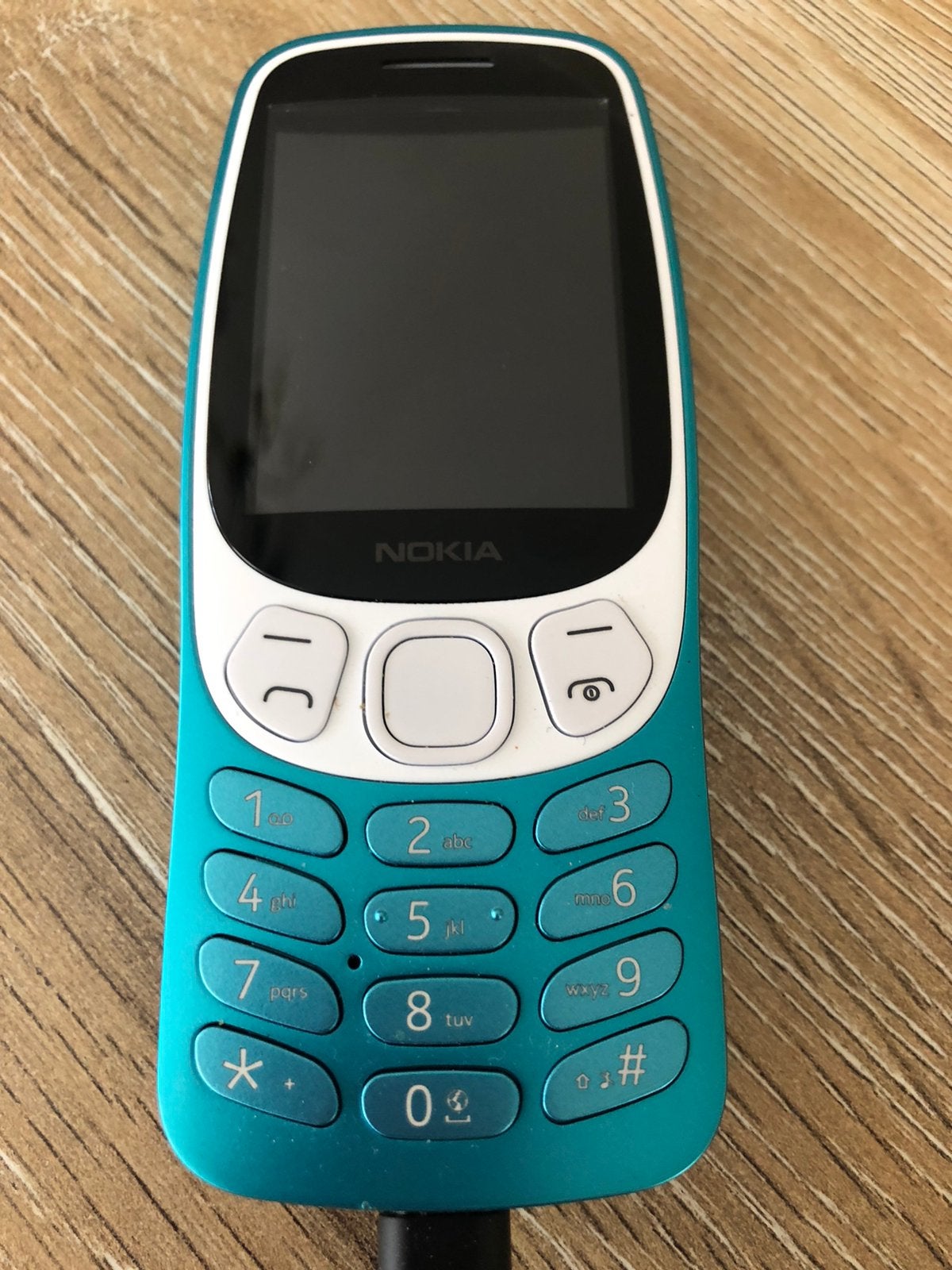 Nouveau Nokia 3210, Télécoms, Téléphonie mobile | Nokia, Enlèvement, Comme neuf, Bleu