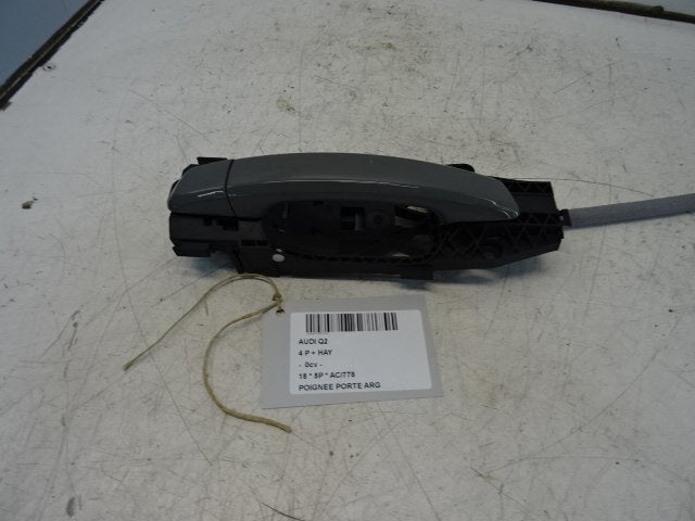 POIGNEE EXTERIEURE ARRIÈRE GAUCHE Audi Q2 (GAB / GAG), Autos : Pièces & Accessoires, Utilisé, Arrière, Audi