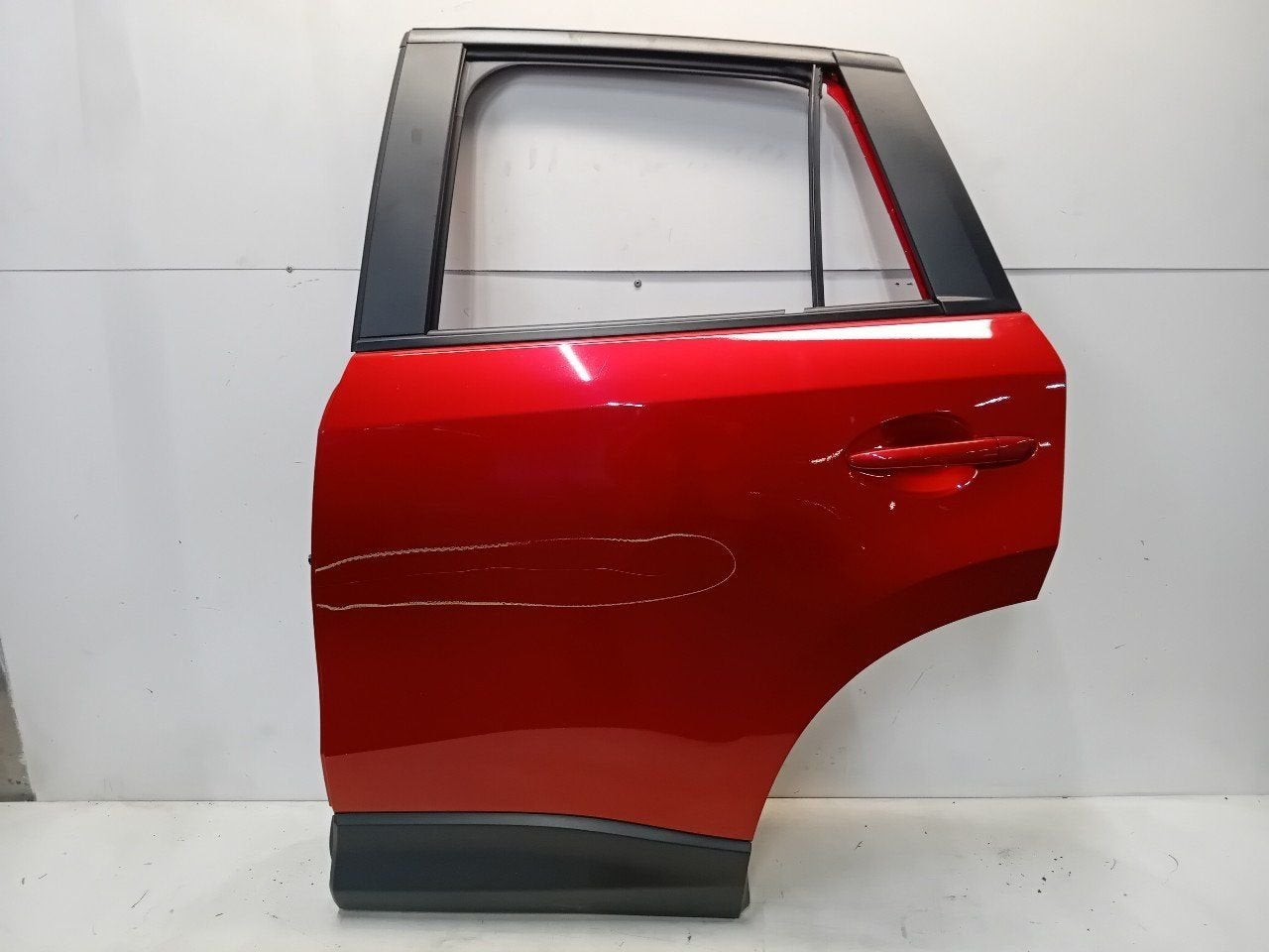 Portier links achter Mazda CX-5, Auto-onderdelen, Onderdelen@venauto.nl, Van der Ven Autorecycling B.V., Gebruikt, Ettenseweg 76, 4706 PB Roosendaal, The Netherlands