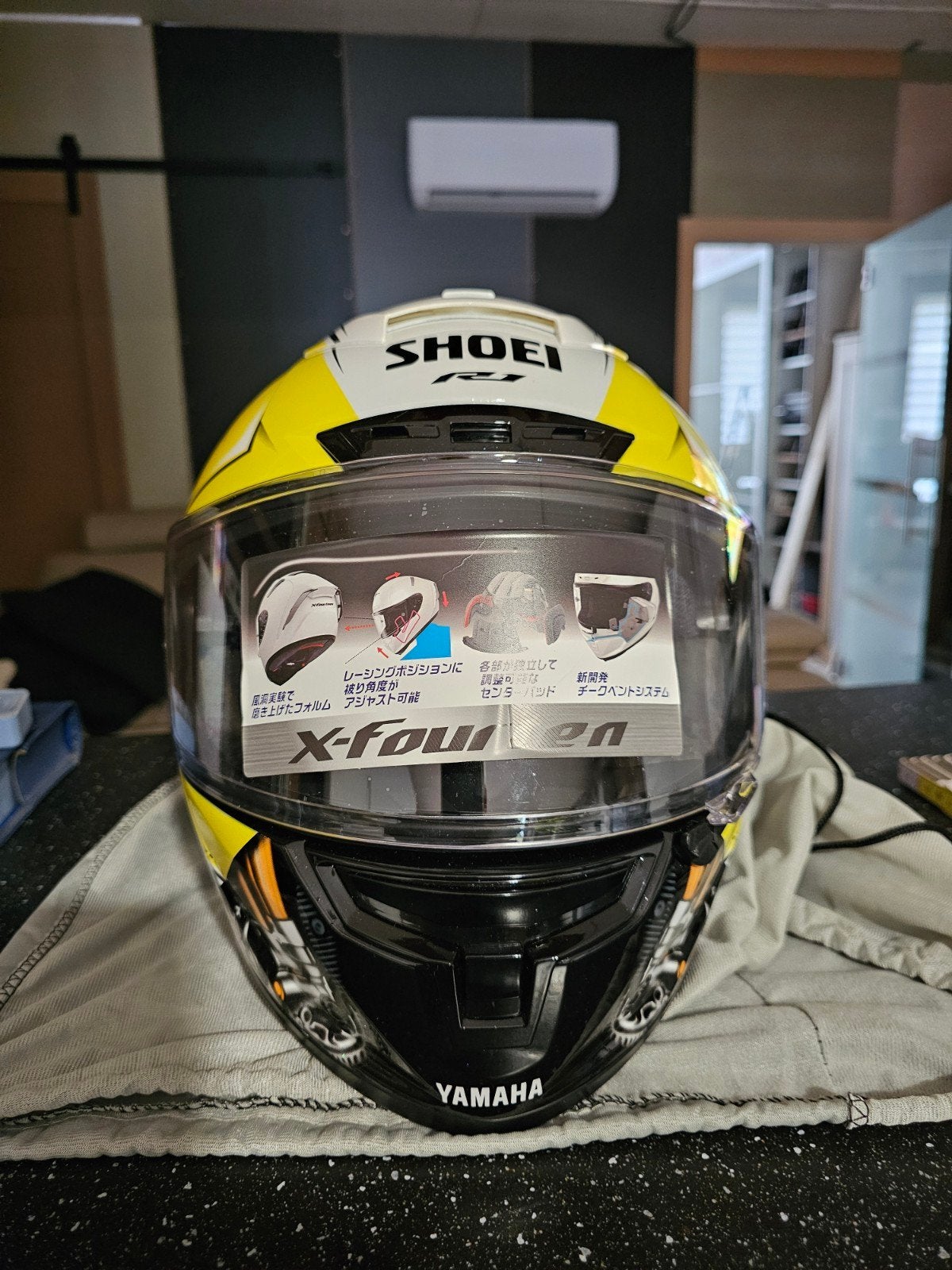casque intégral XL, Enlèvement, L, Casque intégral