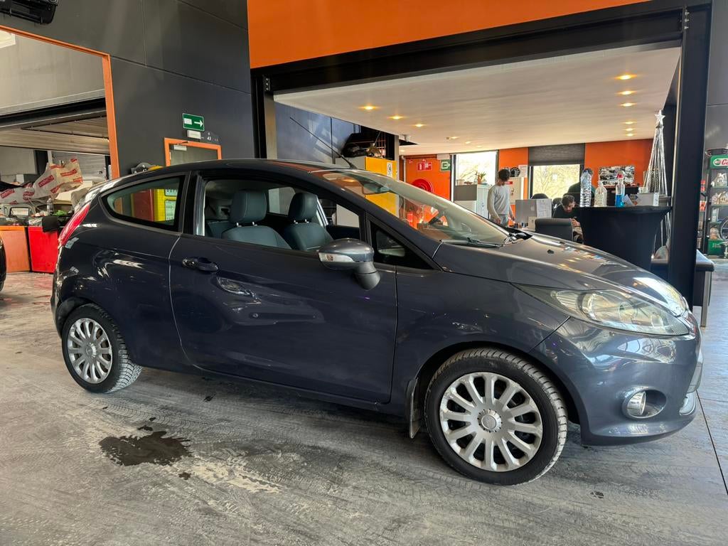 FORD FIESTA, Autos, Euro 5, Achat, Entreprise, Boîte manuelle