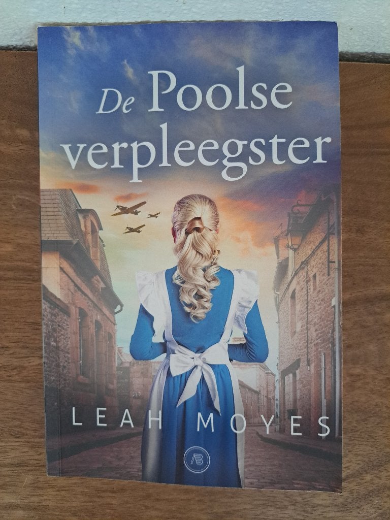 Roman De Poolse verpleegster door Leah Moyes, Boeken, Ophalen, Zo goed als nieuw, Leah Moyes, België