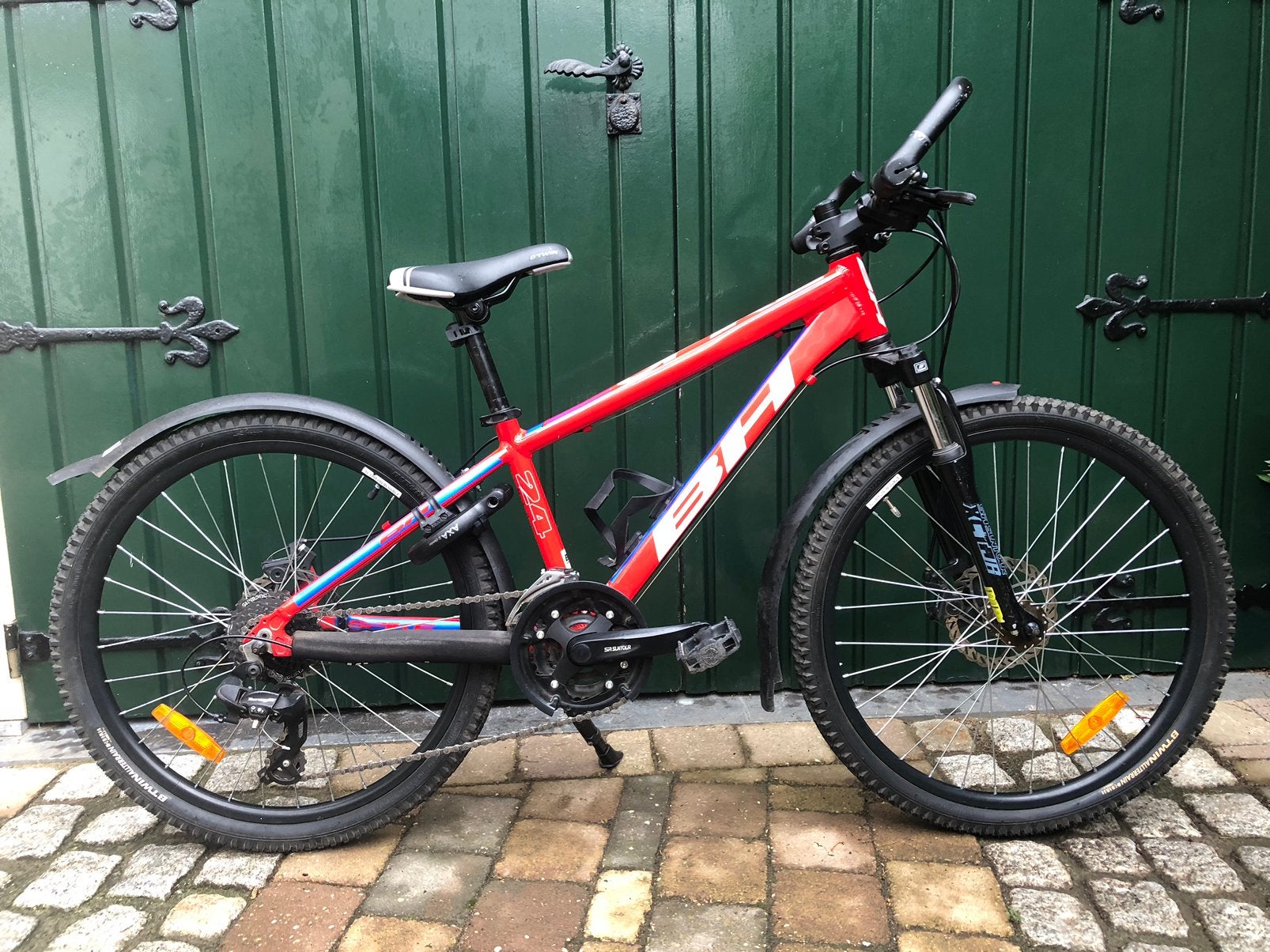 Vélo de montagne BH Spike 24 pouces, Autres marques, Enlèvement, Utilisé, Hommes