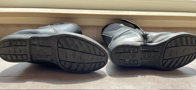Motorlaarzen vrouwen, Ophalen of Verzenden, BMW MOTORRAD KLEDING, Dames, Laarzen