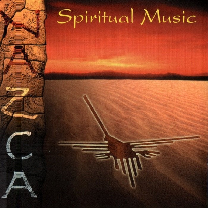 SALE--CD NAZCA - Spiritual Music, Verzenden