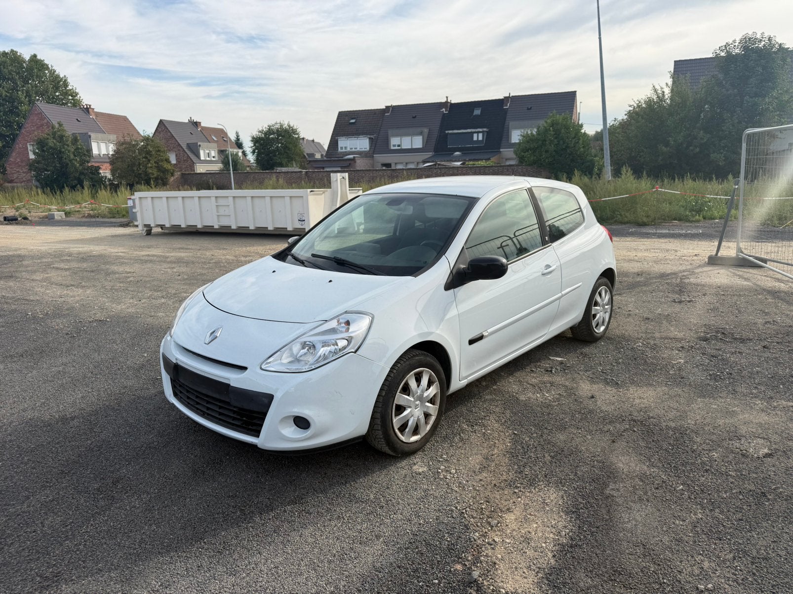 Clio 3 1.2 75 20TH 5 place, Auto's, Particulier, 5 zetels, Handgeschakeld, Te koop