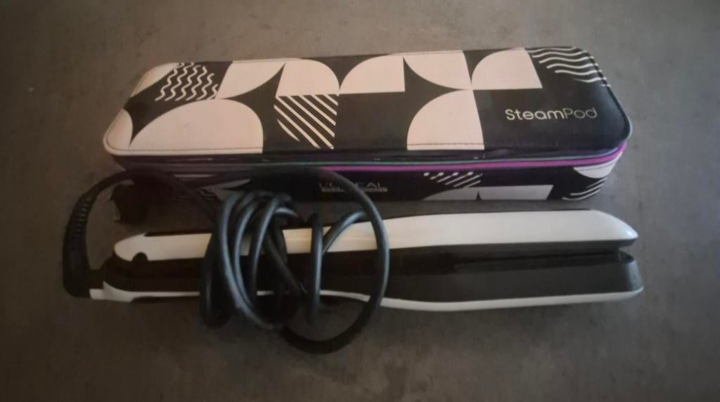 Steampod 3.0 loreal, Handtassen en Accessoires, Ophalen