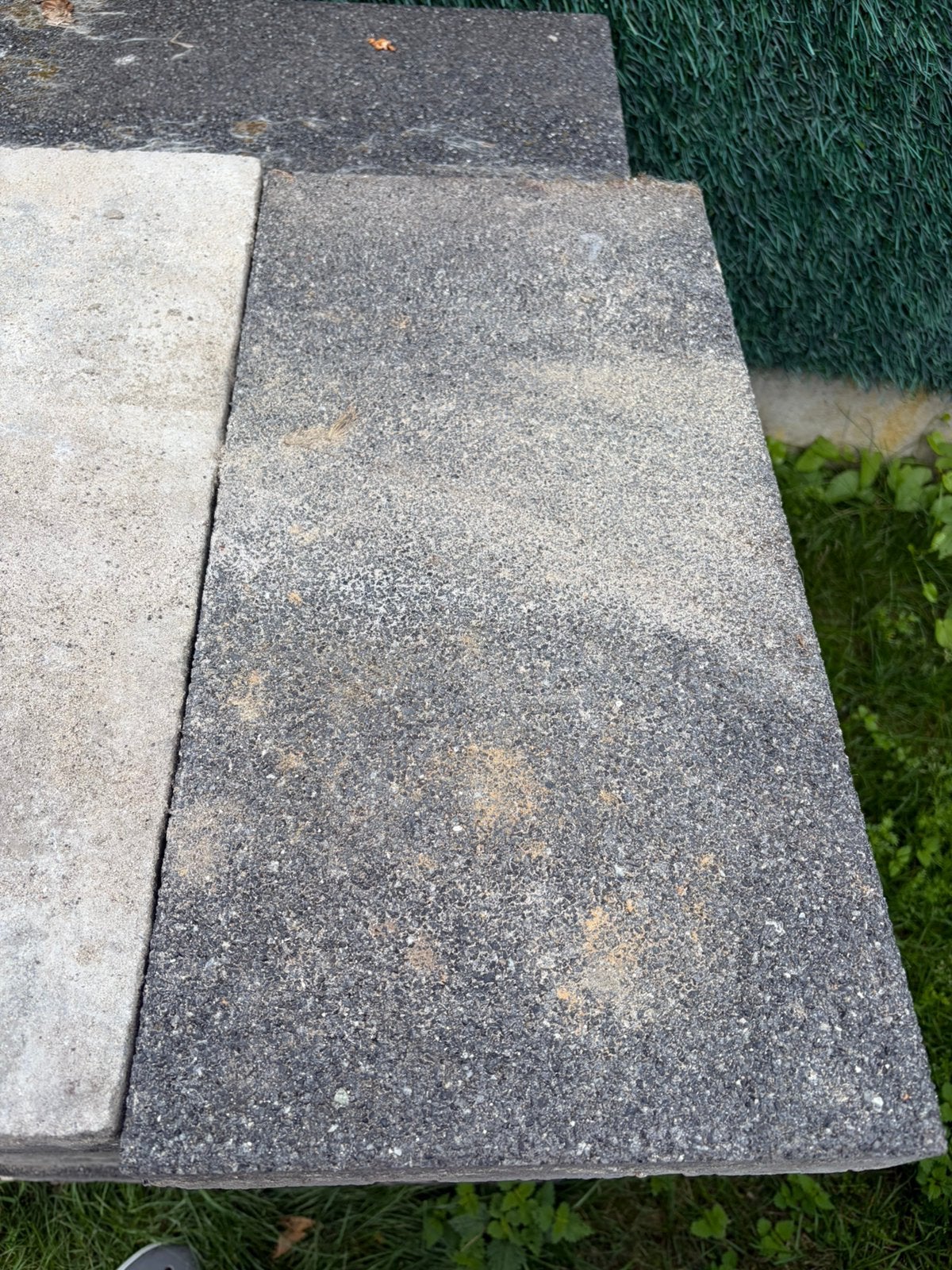 Dalstenen, Doe-het-zelf en Bouw, Ophalen, 60 cm of meer, Gebruikt, Hardsteen