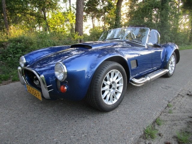 Dax Cobra, Auto's, Oldtimers, Overige merken, Bedrijf, 4000 cc, Cabriolet