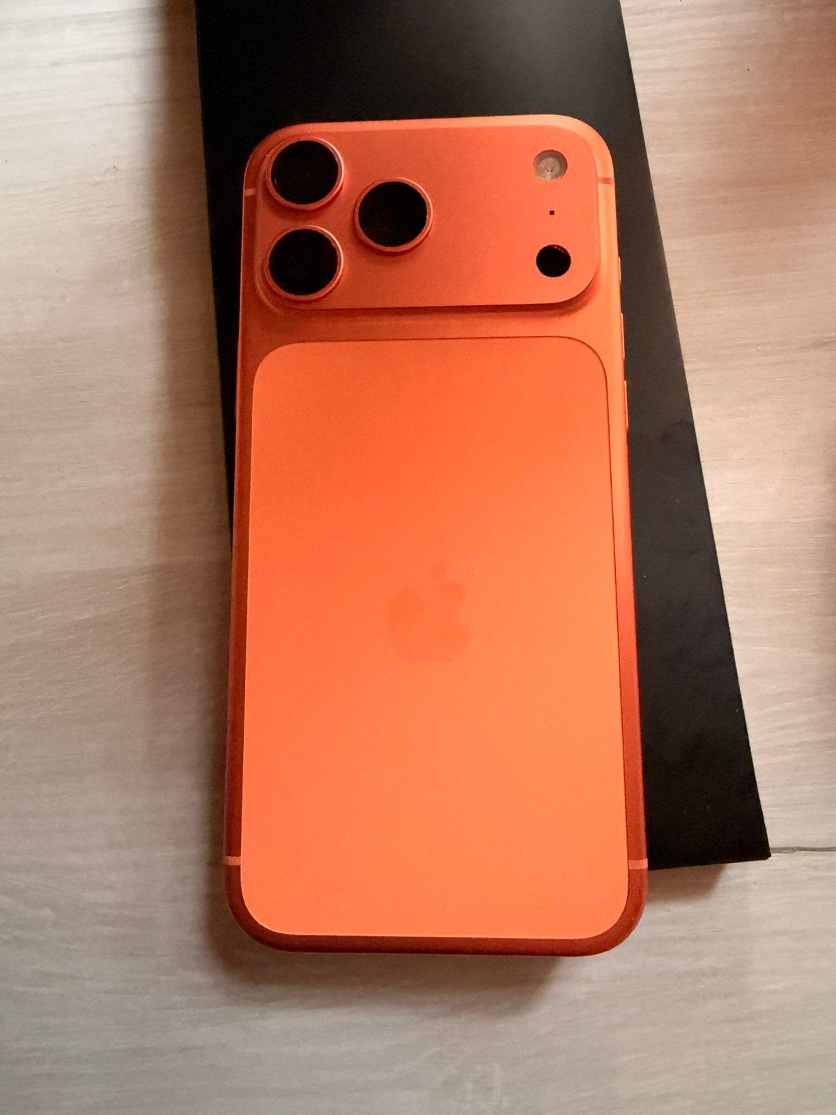 Iphone 17 pro max 256 gb, Ophalen, Zo goed als nieuw, 256 GB
