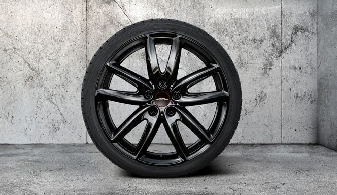 MINI Countryman (F60) Styling 815 RDCI18" winter, 18 inch, -, -, Banden en Velgen