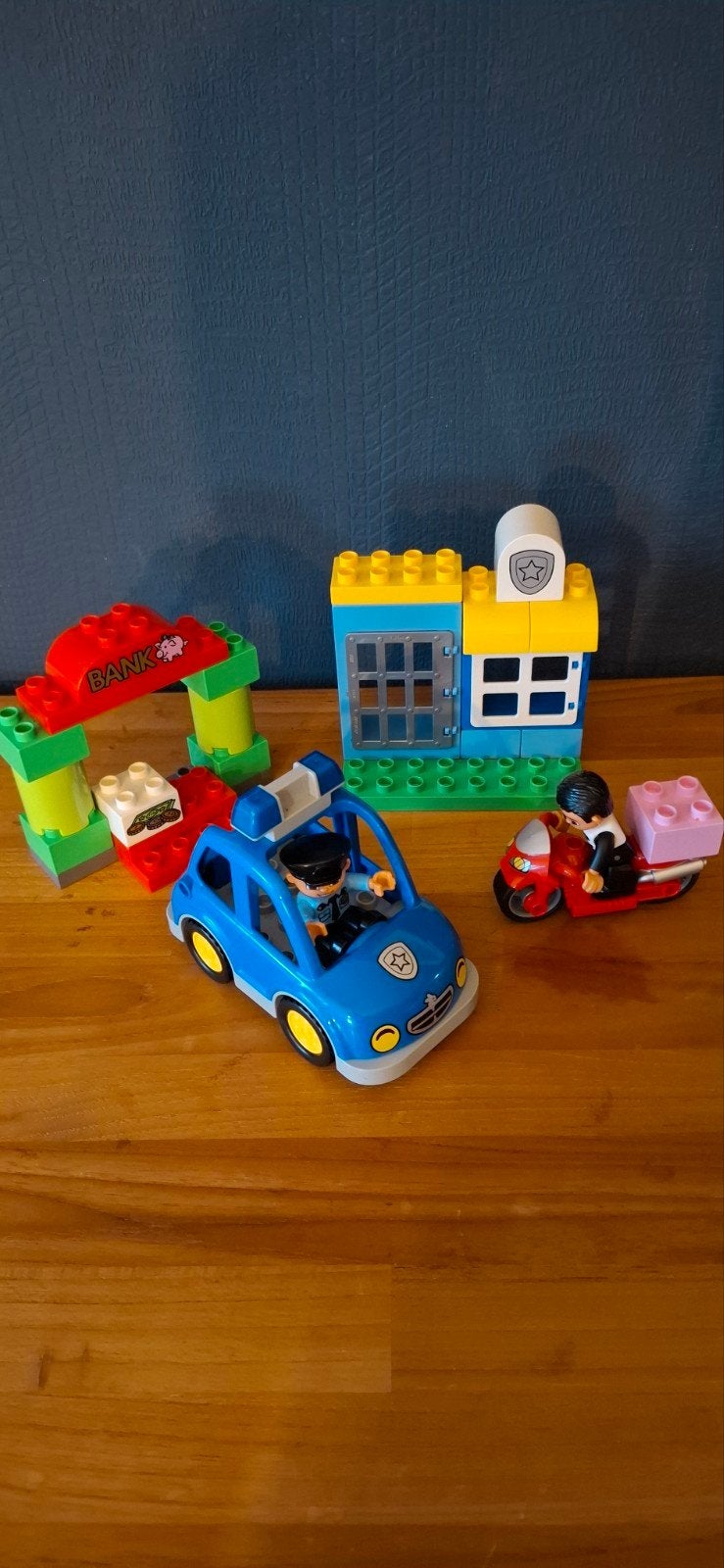 Duplo Lego, Ophalen, Overige thema's, Zo goed als nieuw, Compleet