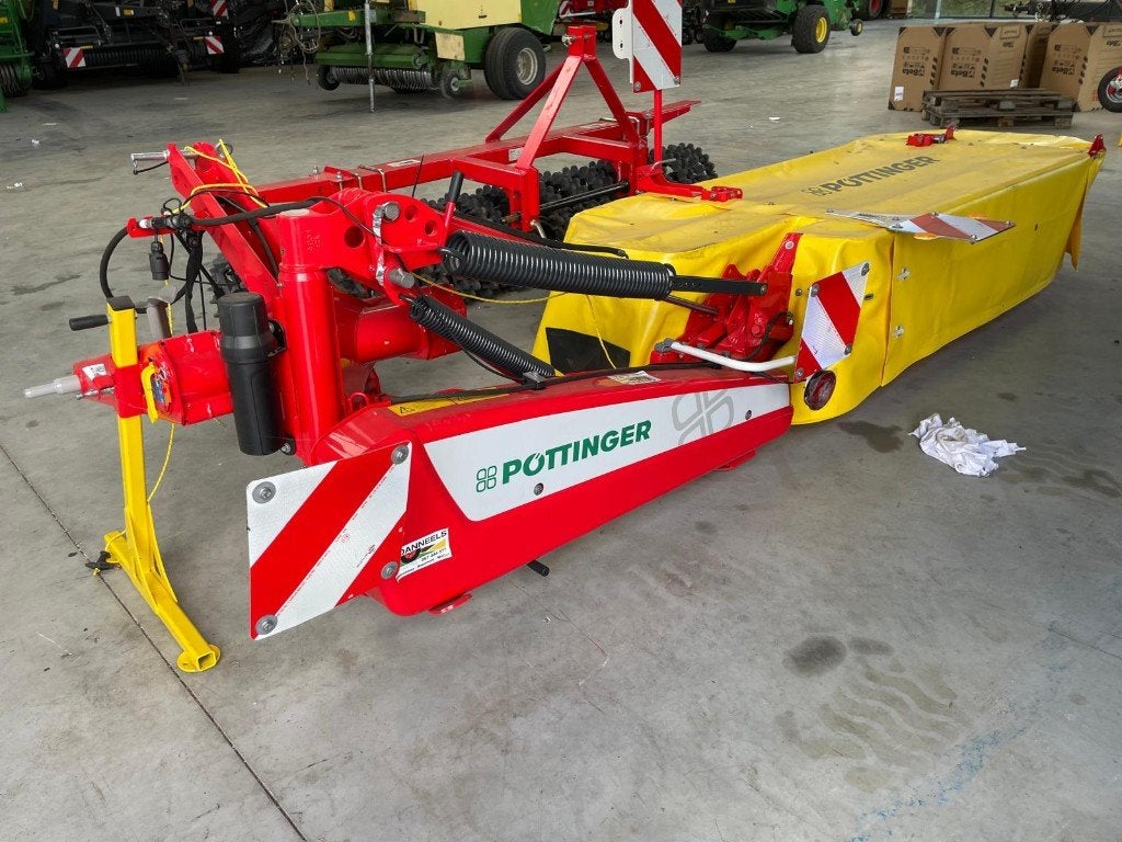 Pöttinger NOVADISC 262 maaier - 2,6 m - NIEUW