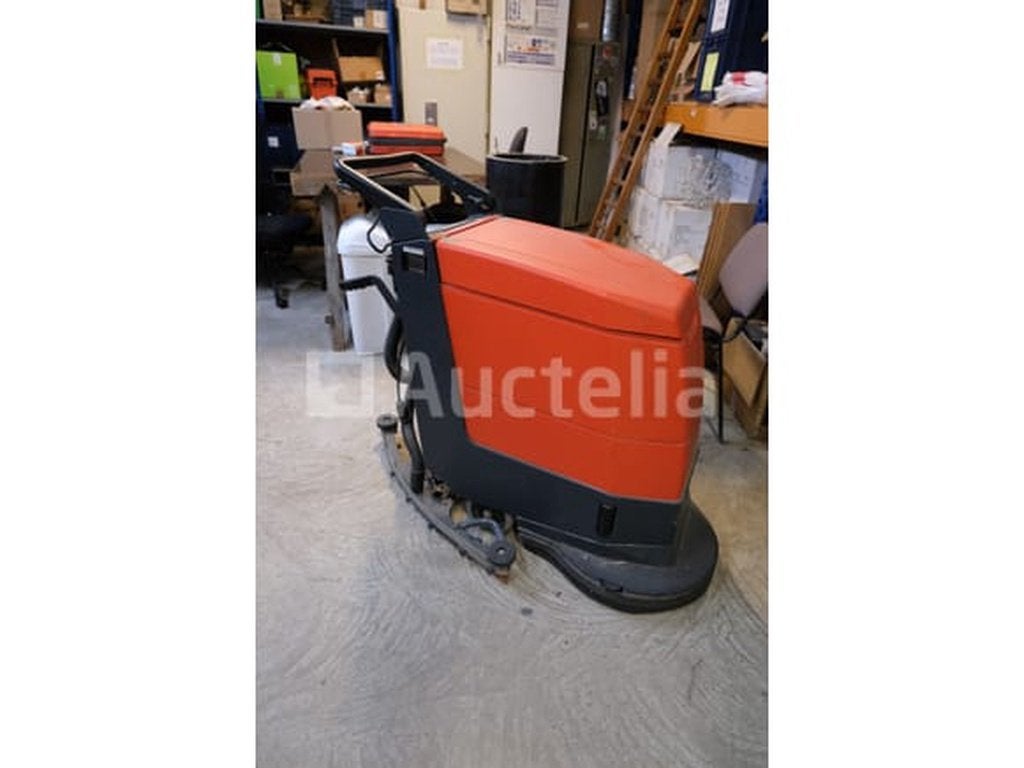 Auto laveuse manuelle Hako Hakomatic E/B 450/530