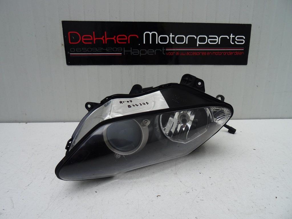 Linker Koplamp Left Head light Yamaha YZF R1 2007-2008 RN19, Motos, -, Utilisé, -, -