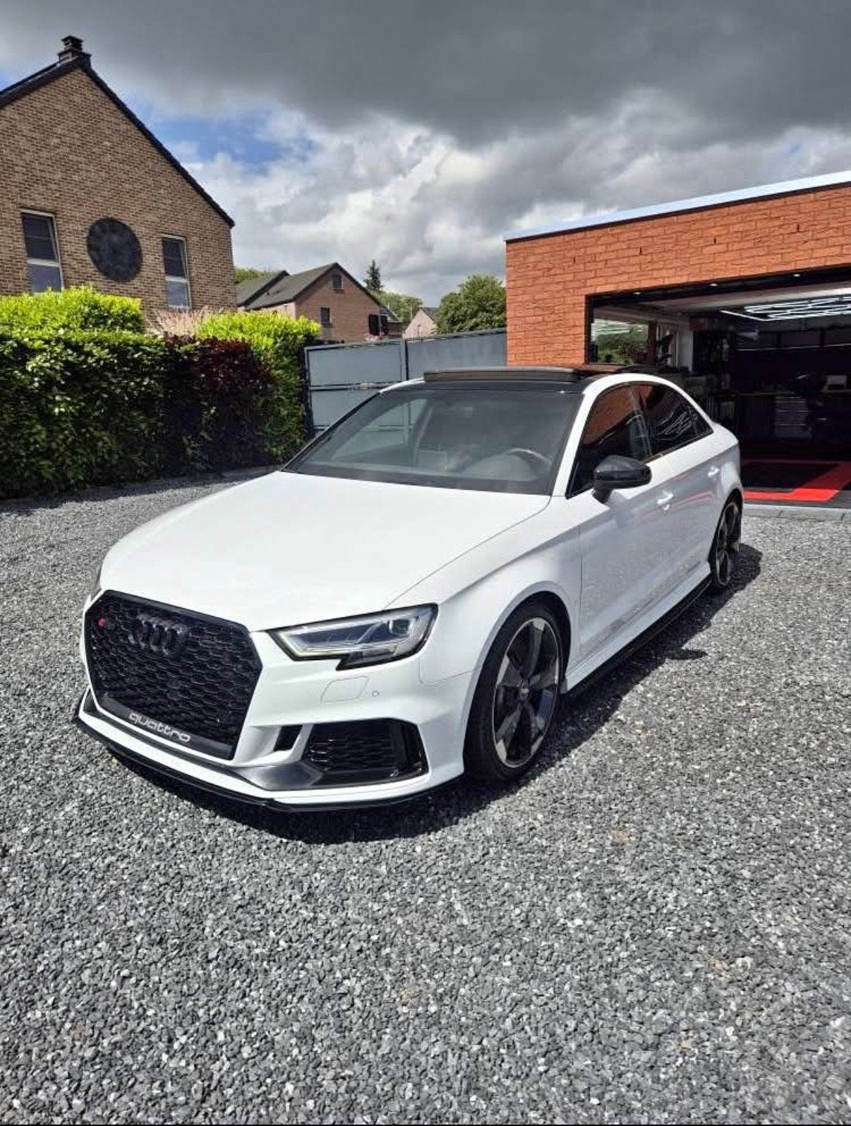 Rs3 2.5 TSFI, Auto's, Audi, Bedrijf, R8, Isofix, Alcantara, Ophalen