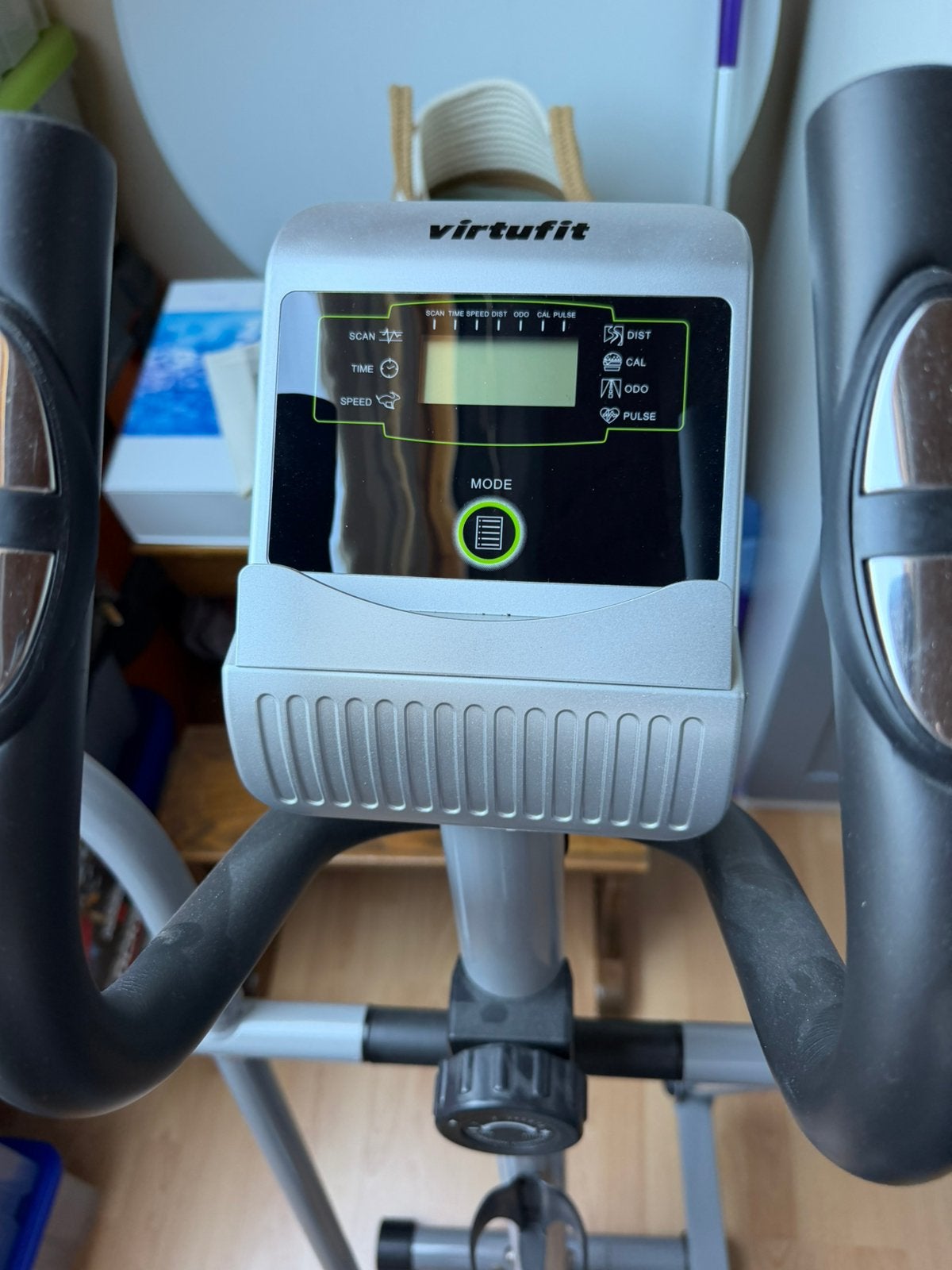 Virtufit crosstrainer, Sport en Fitness, Ophalen, Zo goed als nieuw, Crosstrainer
