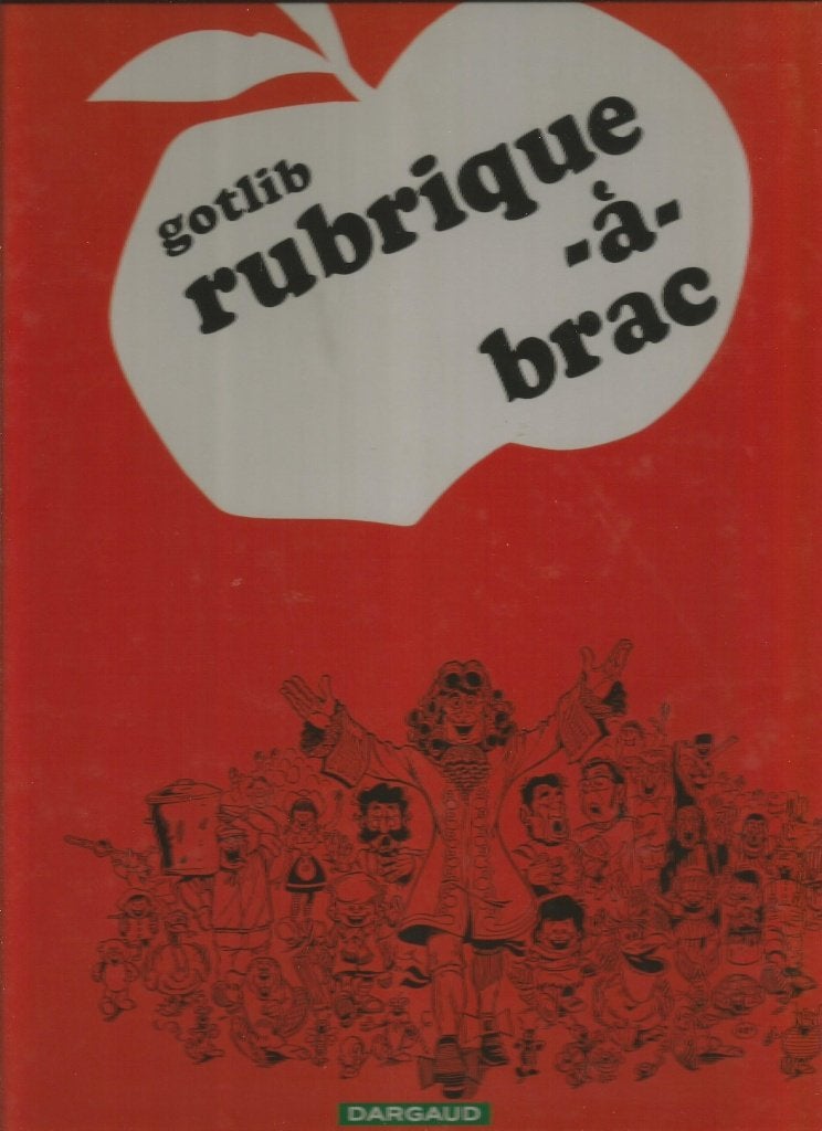 Rubrique à brac - tome 1, Enlèvement ou Envoi, Comme neuf