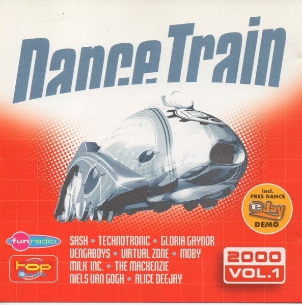 Dance Train 2000/1, Ophalen of Verzenden, Zo goed als nieuw, Dance