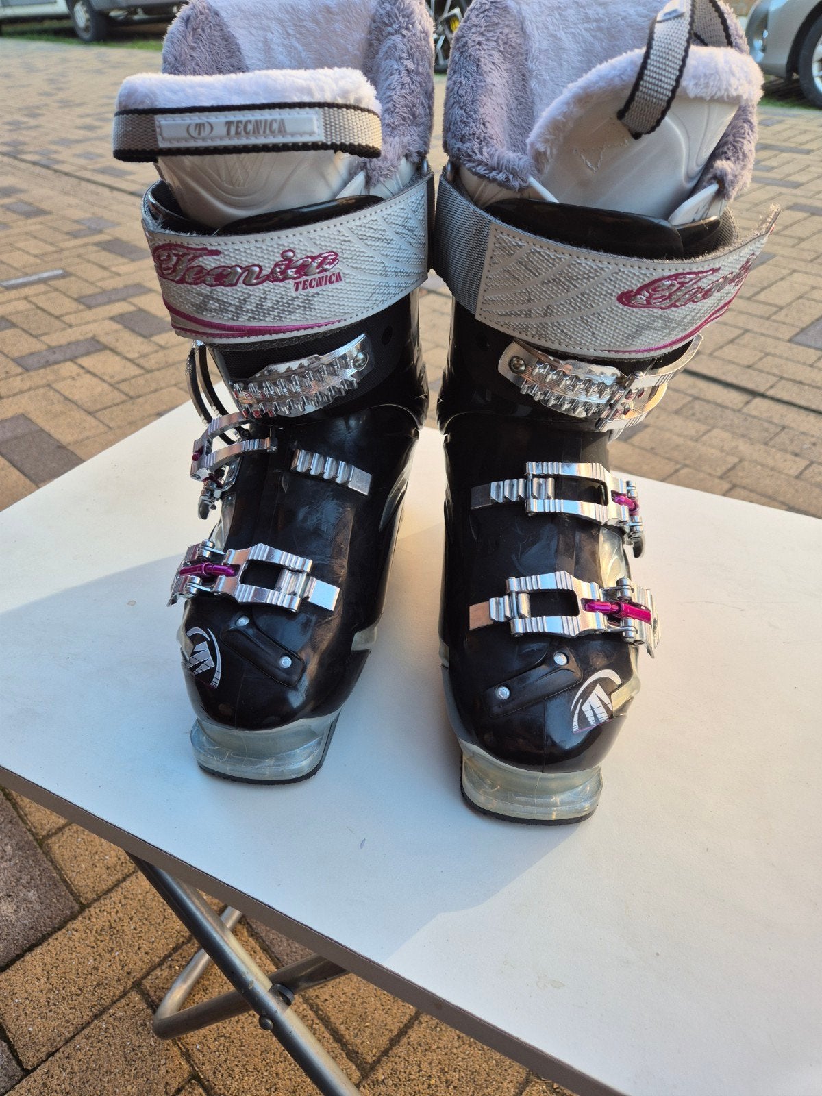 Tecnica Phnx Max Size 6 Used, Ophalen