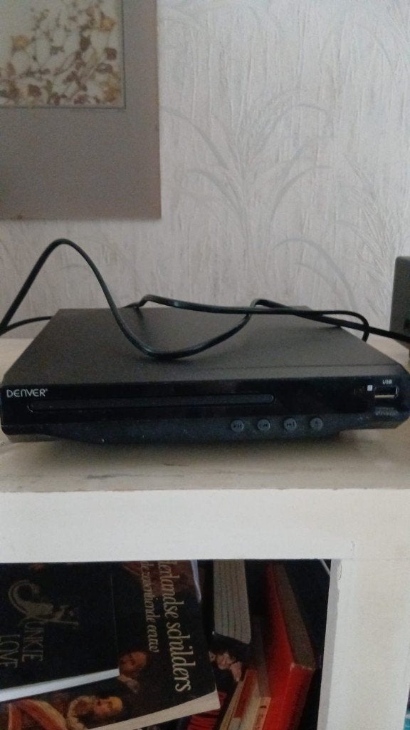 cd speler denver, Ophalen, Gebruikt, Overige merken