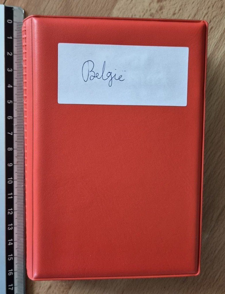 Petite collection de pièces belges en euros, Enlèvement ou Envoi, Belgique, Autres valeurs, Série