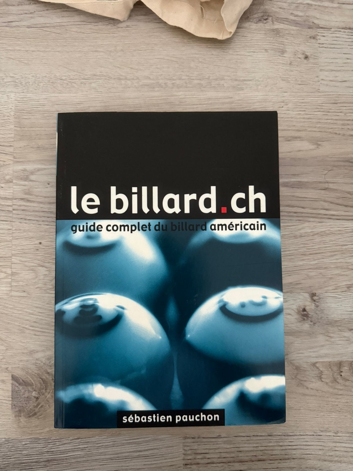 Le Billard ch., Ophalen