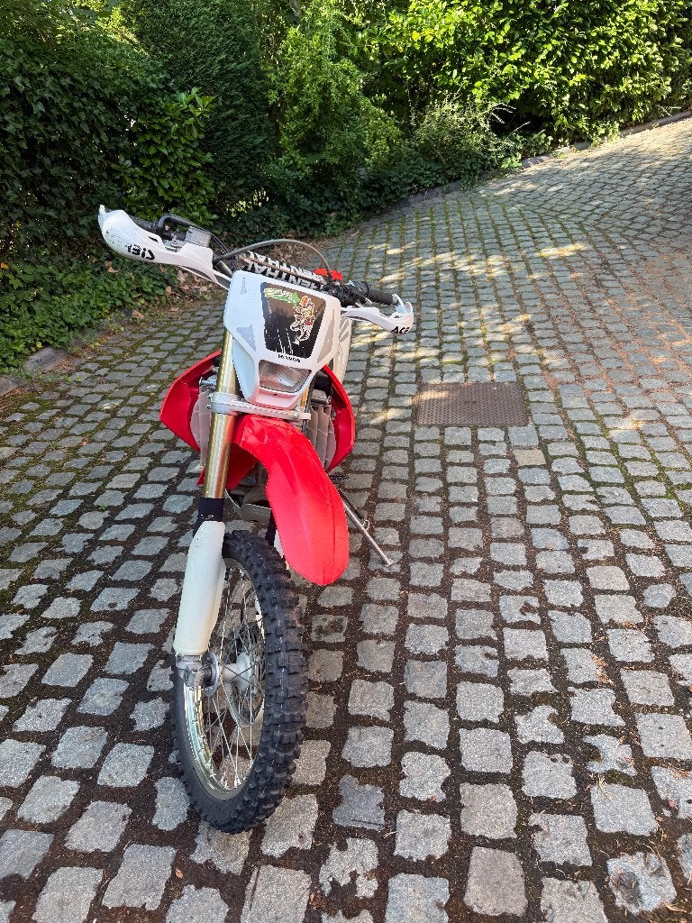 Honda CRF250X 2007 - Enduro, Motoren, Motoren | Honda, 250 cc, Occasion, Particulier, Enduro