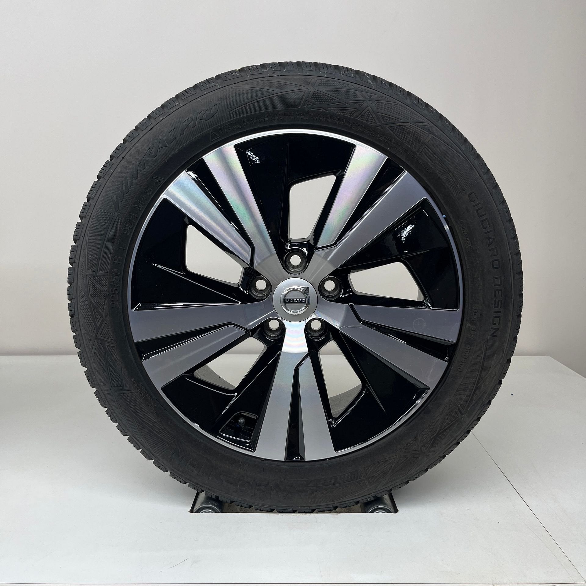 Volvo V60/S60 - 17 inch - winterbanden, Auto-onderdelen, Banden en Velgen, Gebruikt, Banden en Velgen, 17 inch, Personenwagen