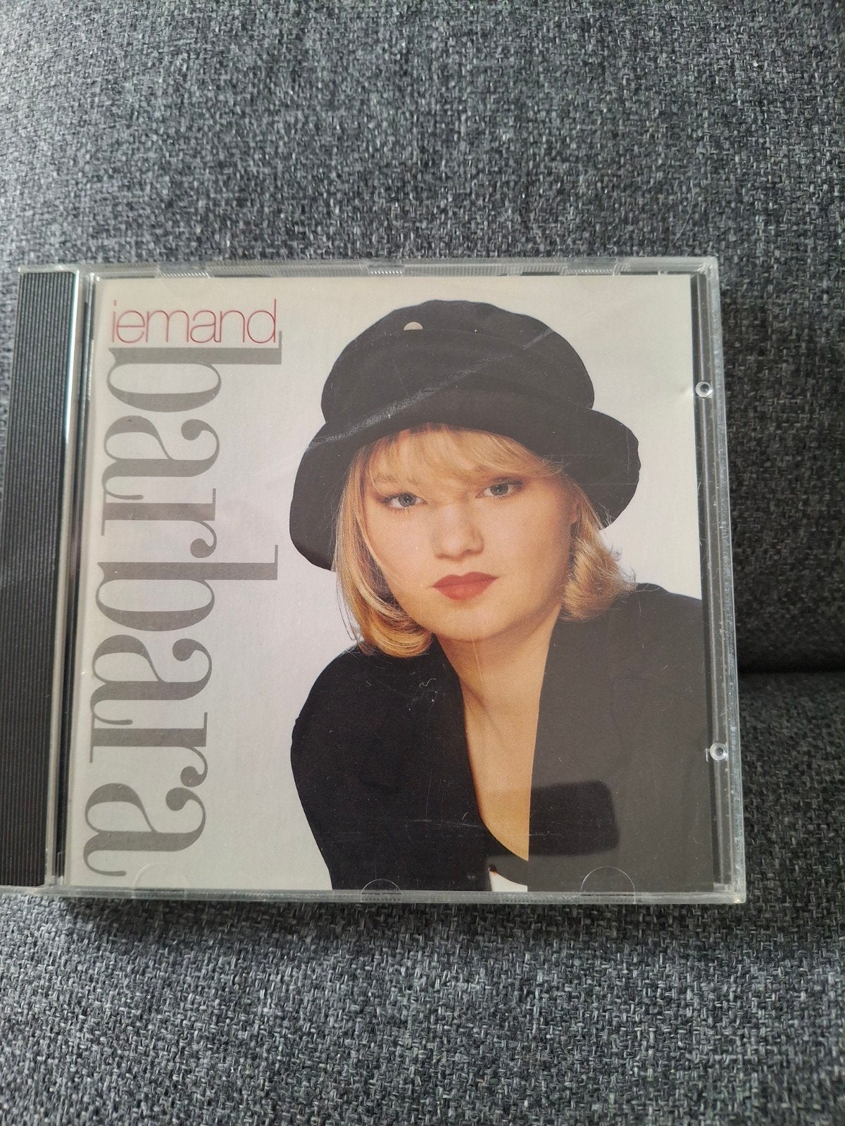 Cd barbara dex  iemand, Cd's en Dvd's, Ophalen of Verzenden