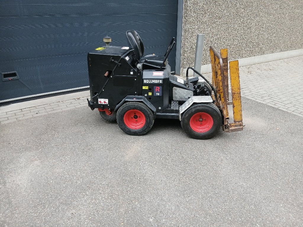 Rollmops 4x4 kubota, Zakelijke goederen, Machines en Bouw | Kranen en Graafmachines, Ophalen, Wiellader of Shovel