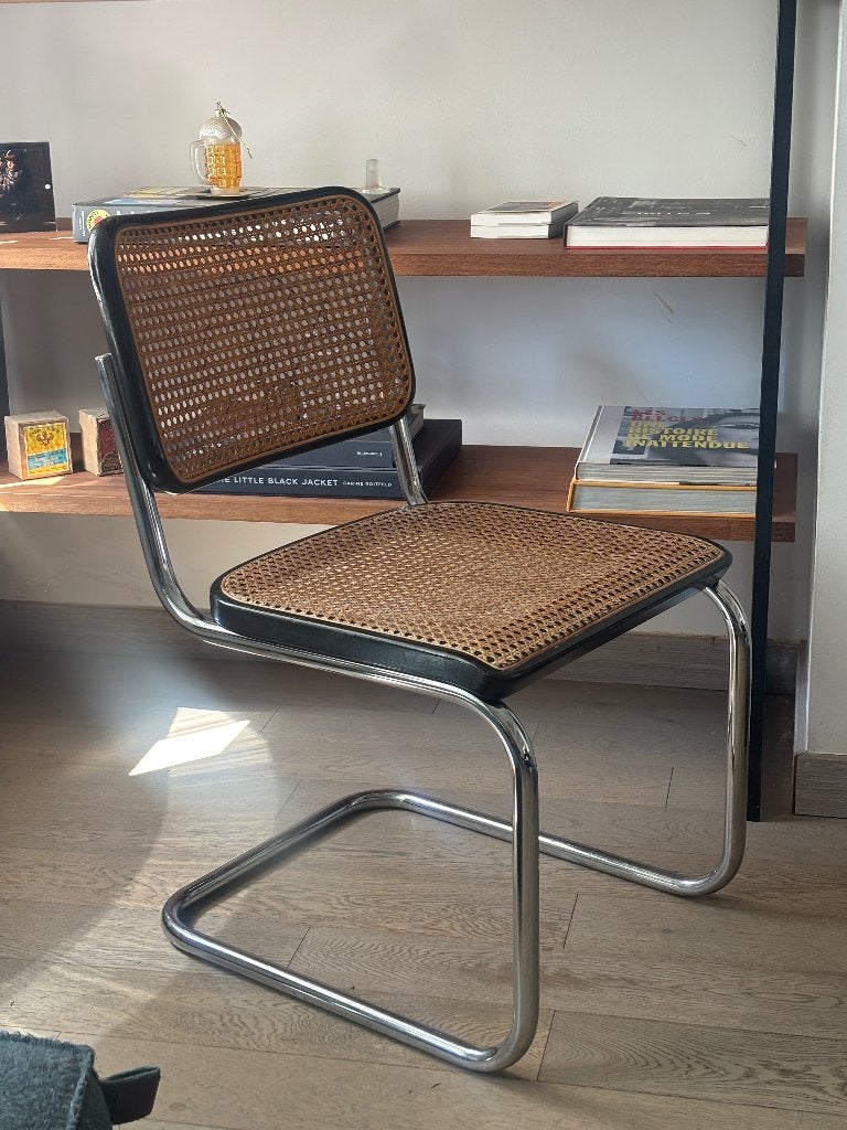 Breuer B 32 édition Thonet, Ophalen