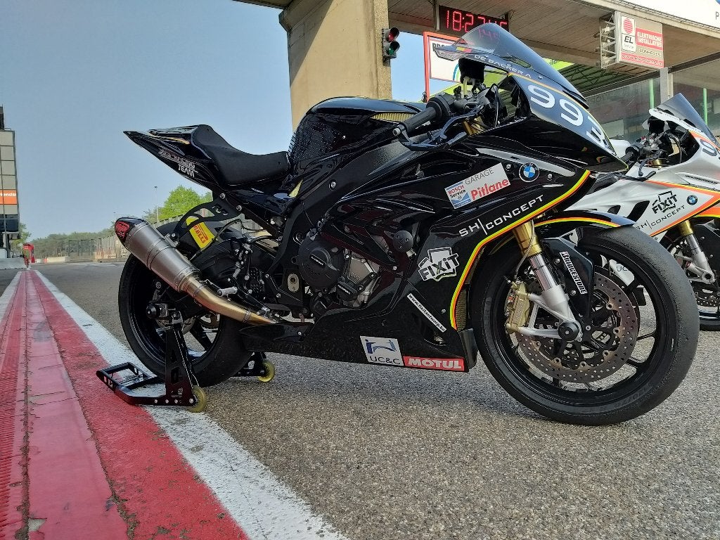 BMW s1000rr, Motoren, Occasion, 4 cilinders, Handvatverwarming, Handgeschakeld