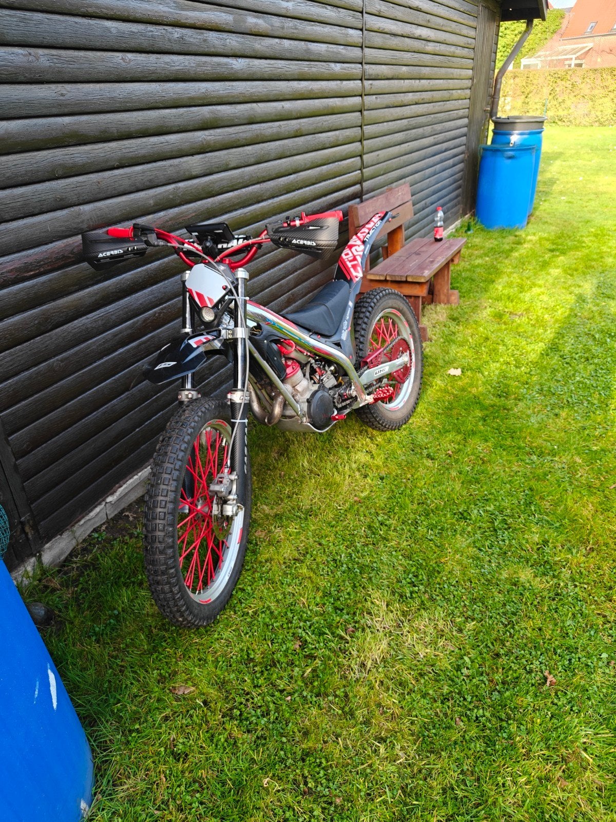 Gas gas txt pro 280cc, Particulier