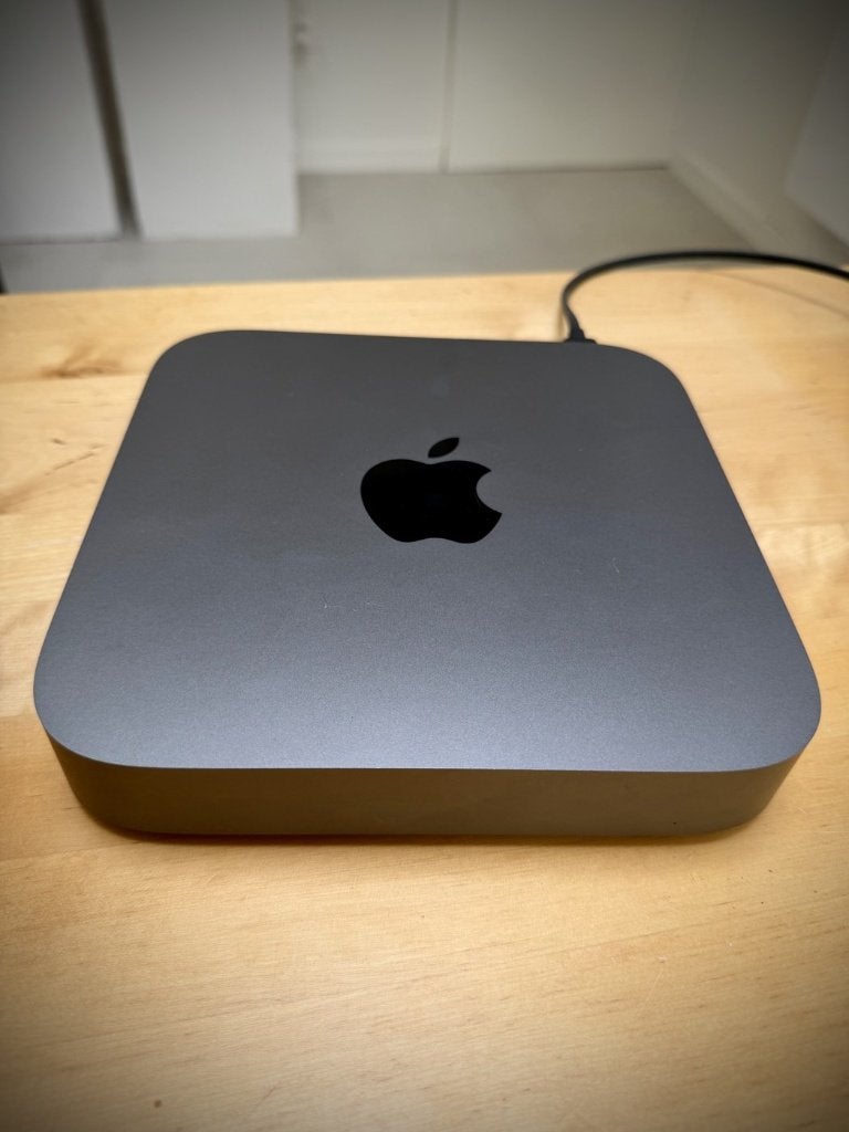 Mac Mini 2018 i7 6-core 64GB RAM 512GB SSD Space Gray, Informatique & Logiciels, 64 GB ou plus, SSD, 512 GB, Utilisé