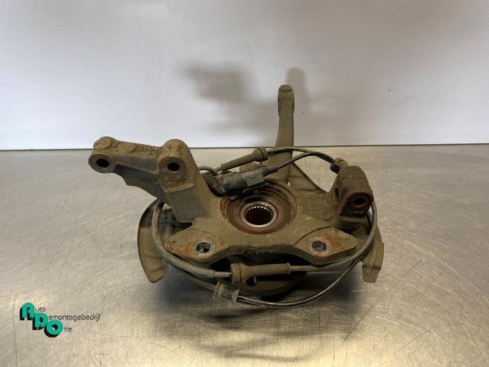 Fusee rechts-voor van een Fiat 500 (500 07-), Gebruikt, -, -, Ophalen of Verzenden