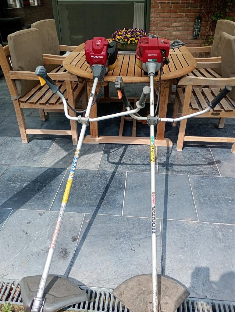 Honda bosmaaiers, Tuin en Terras, Ophalen