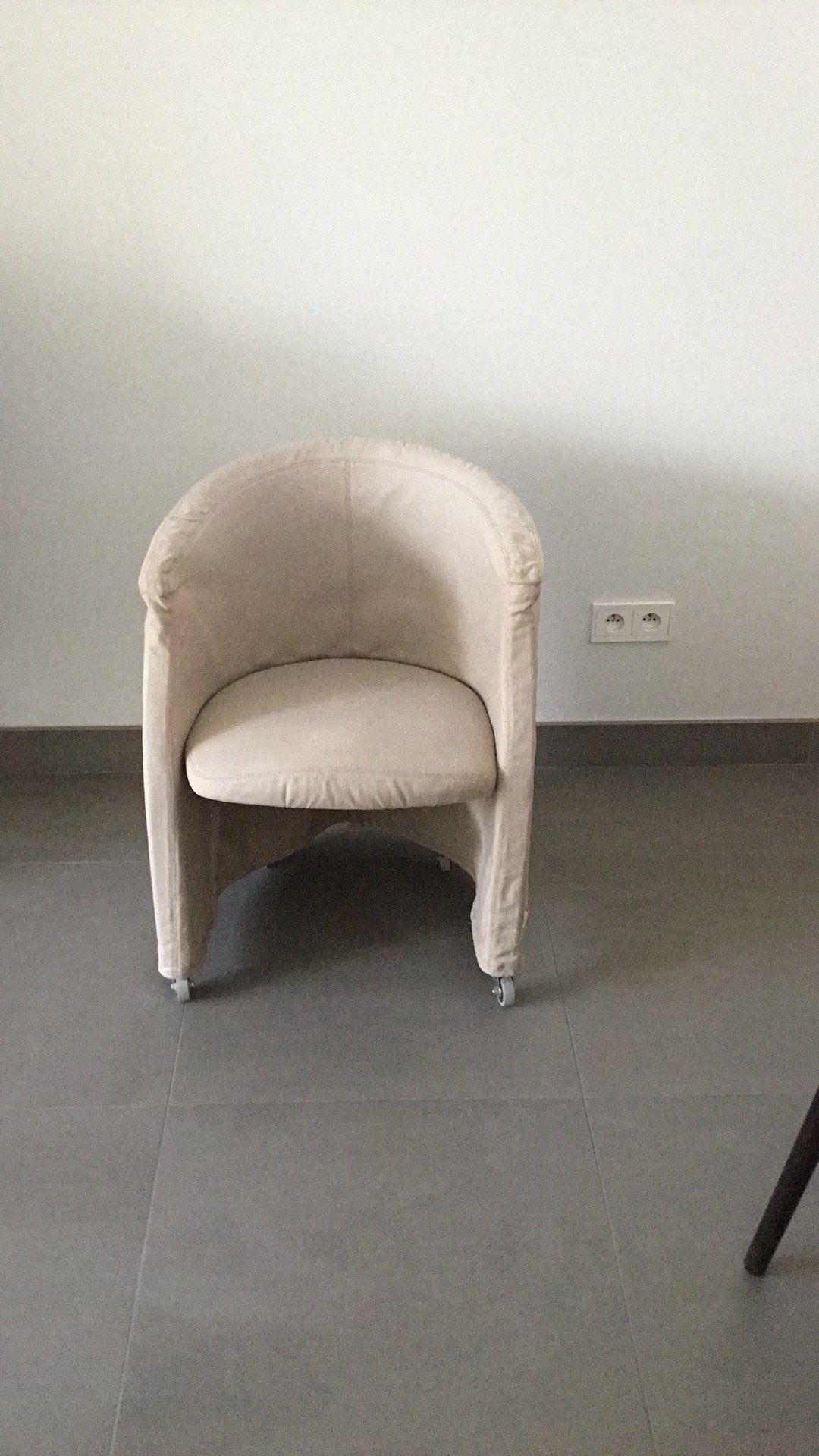 Felice Rossi stoel, Huis en Inrichting, Ophalen, Gebruikt, Stof