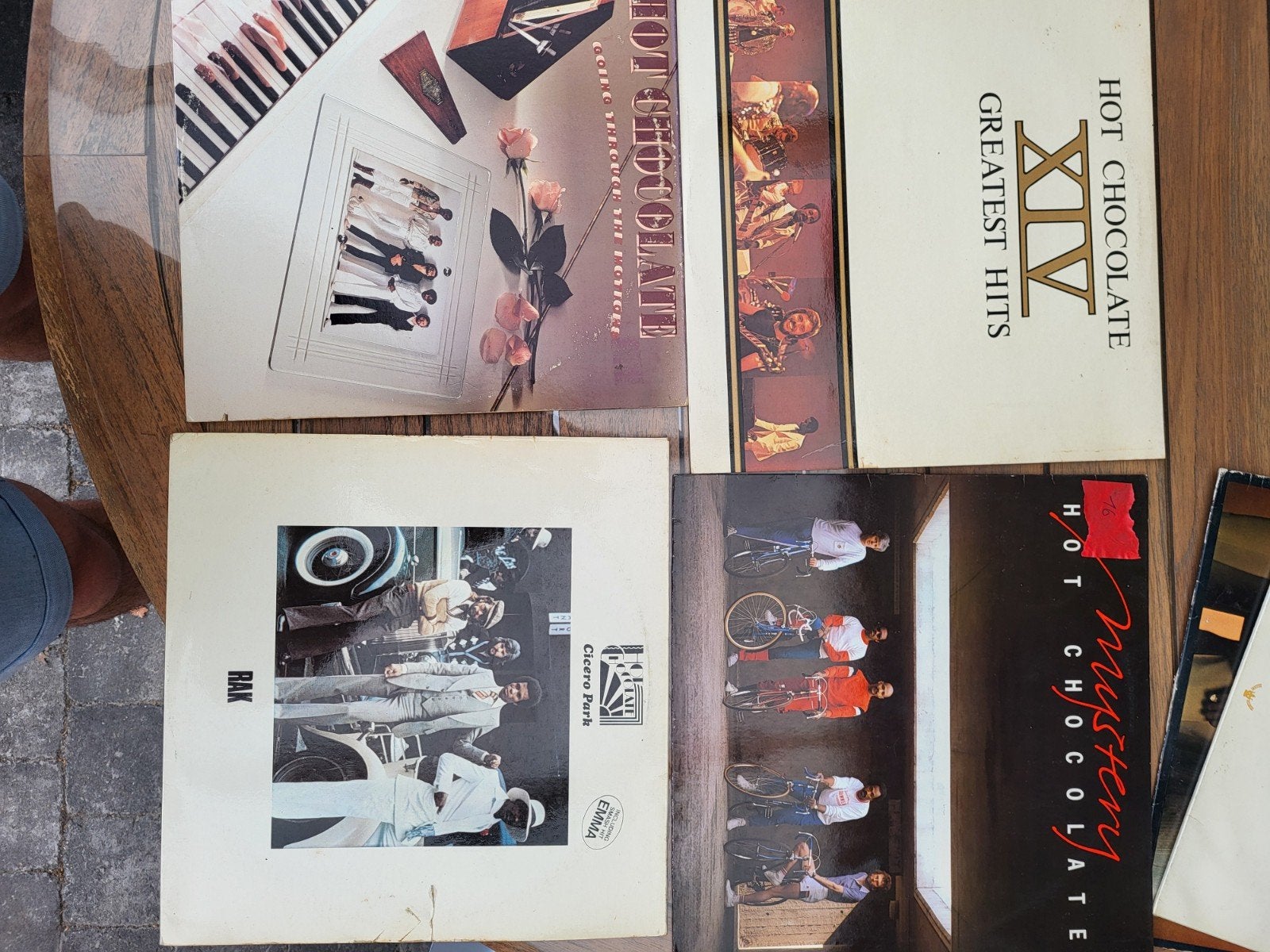 Lp's Hot Chocolate, CD & DVD, CD | Instrumental, Enlèvement ou Envoi