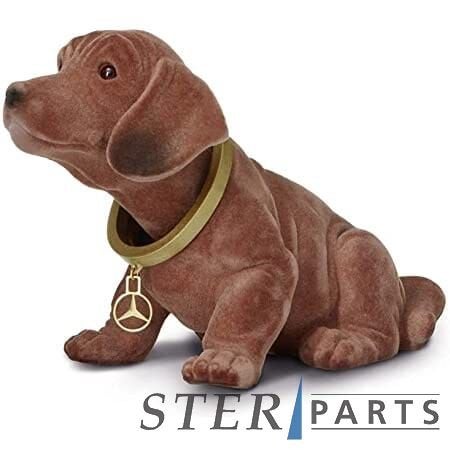 Mercedes hond Wackeldackel B66041451, Neuf, -, -, -