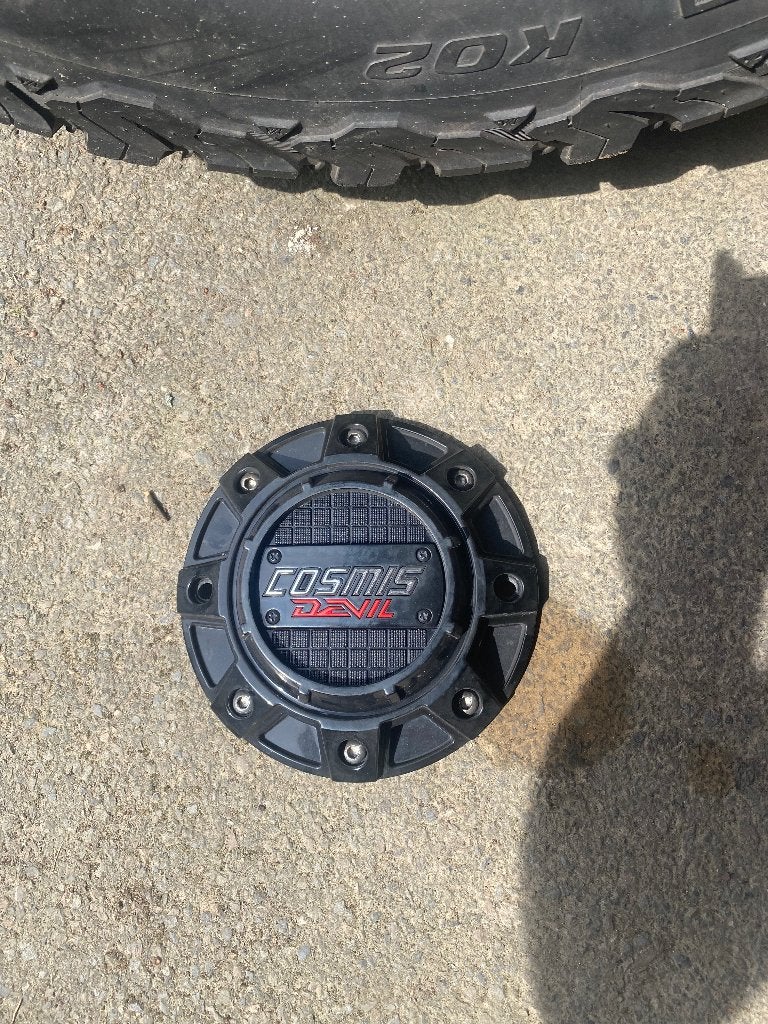 Jantes 20 pouces Ford rangeur, Pneus et Jantes, Pneus hiver, 265 mm, Enlèvement