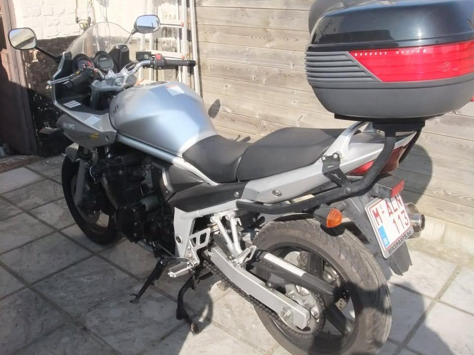 moto, Tourisme, Occasion, Particulier, 4 cylindres
