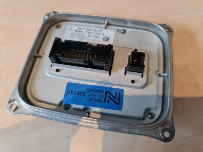 Module phare LED d'un Mercedes E-Klasse, 3 mois de garantie, Utilisé, -, -