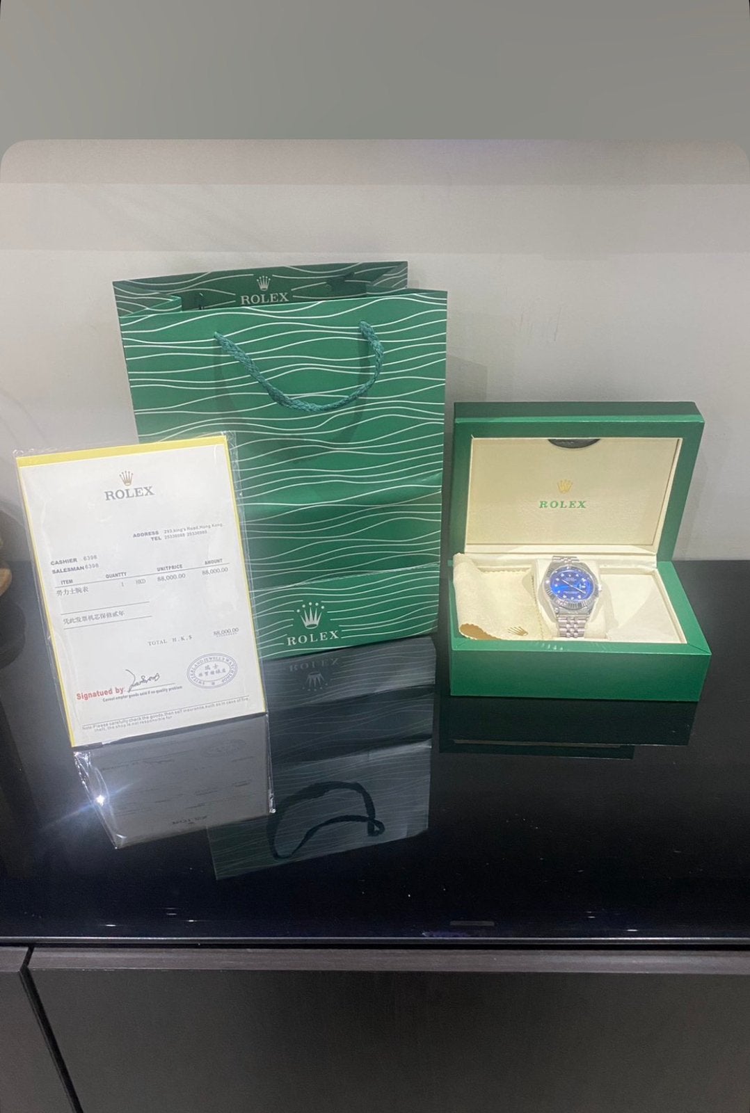 Horloge TE KOOP!!, Enlèvement ou Envoi, Comme neuf