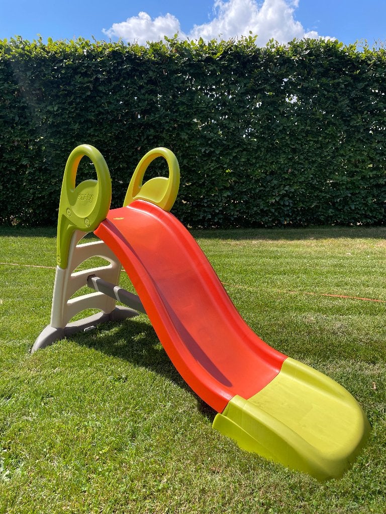 Smoby Glijbaan KS 159X68X100cm, Enlèvement, Comme neuf, Toboggan