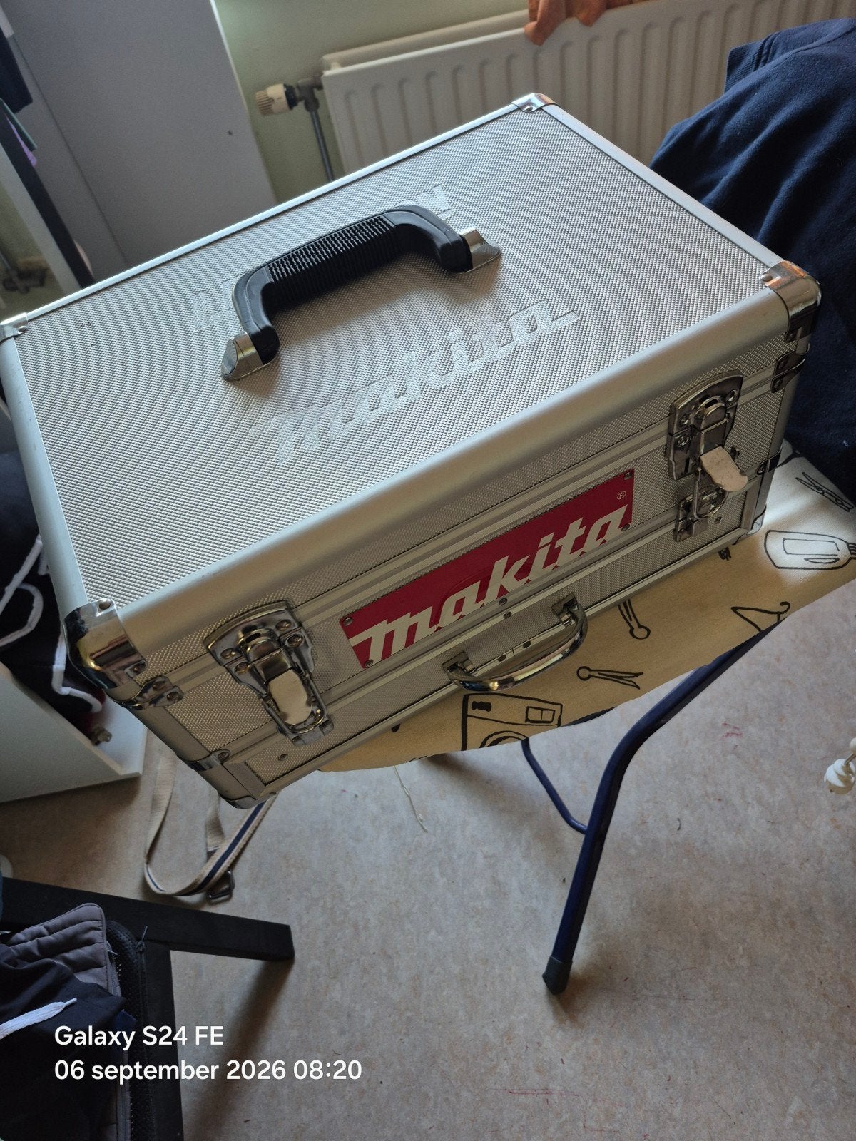 Marita set, Doe-het-zelf en Bouw, Gereedschapskisten, Ophalen of Verzenden