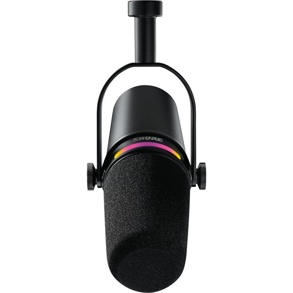 Shure Motiv MV7+ Black dynamische xlr/usb
