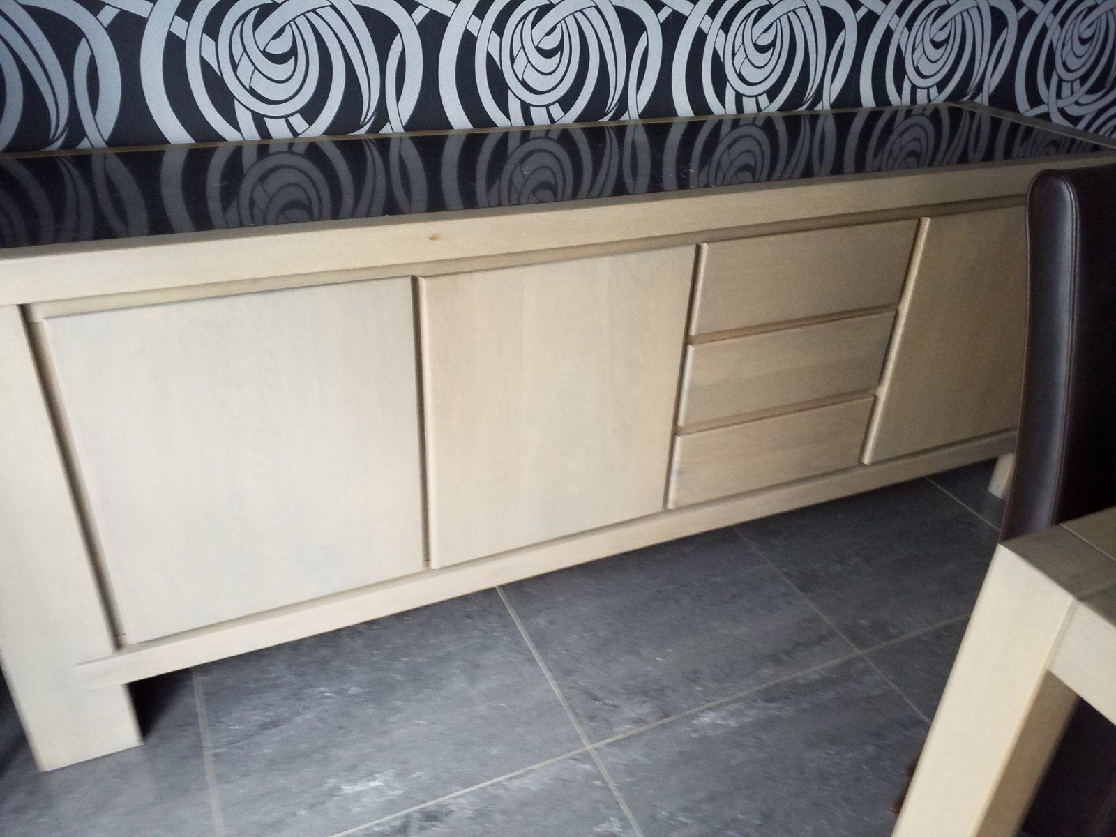 Eetplaats, Huis en Inrichting, Ophalen